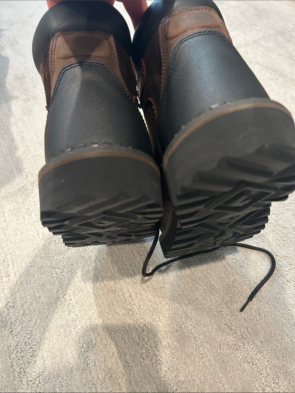 Men’s Georgia Boots - Picture 6 of 6
